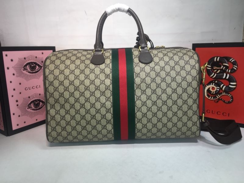 Gucci Travel Bags